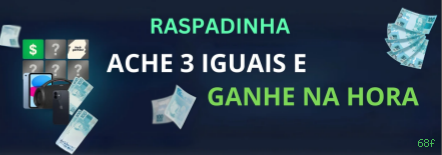 Jogos com maior RTP na 68f